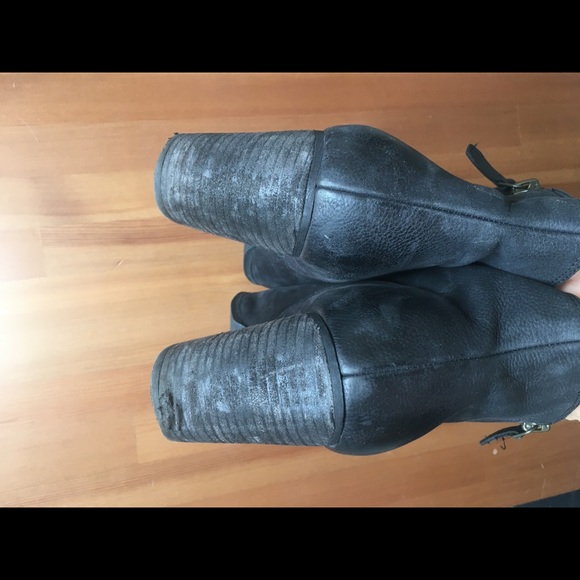 BP Nordstrom Trolley Ankle Bootie sz 9 - Picture 4 of 7